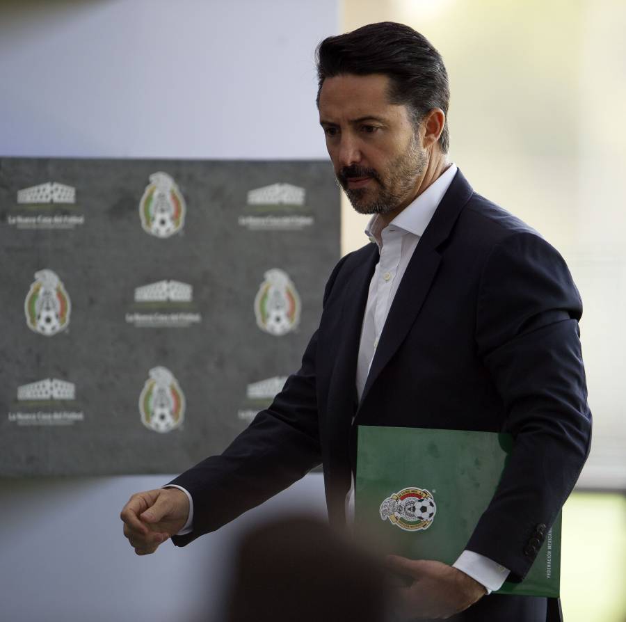 FIFA amaga al futbol mexicano desde hace 31 años