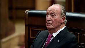 Por corrupción, indagan al Rey Emérito de España Juan Carlos I