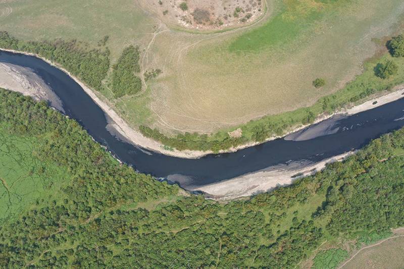 En Ocoyucan usan agua contaminada del Atoyac