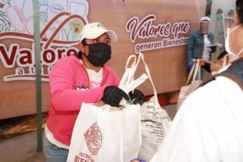 Covid, valores y la estrategia en San Andr&eacute;s Cholula