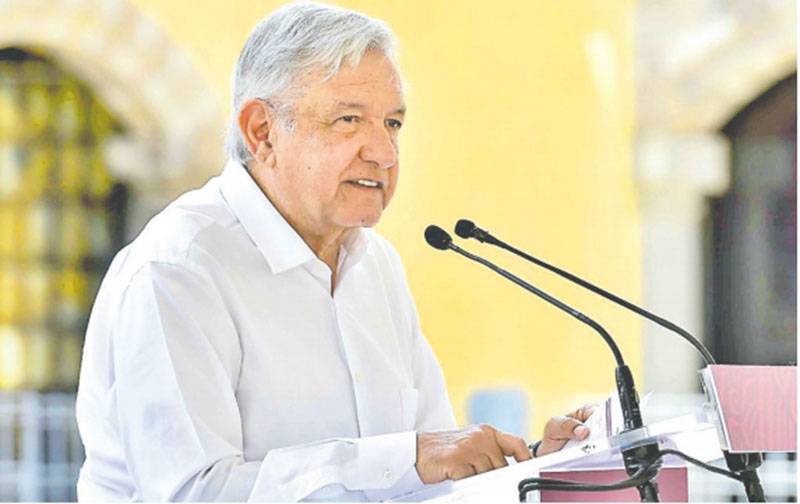 AMLO, los gritos y el “me canso, ganso”