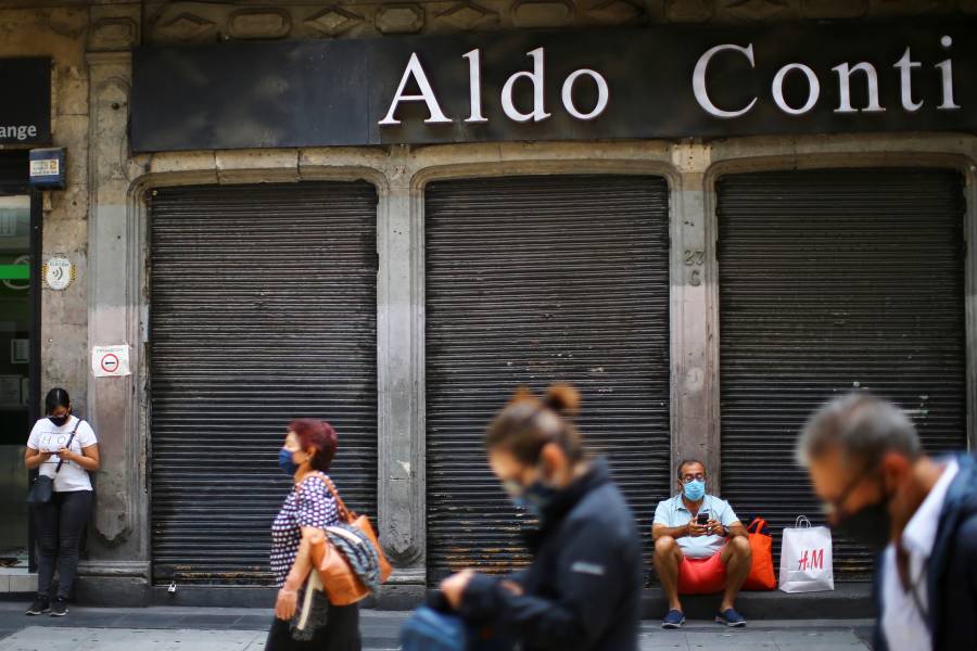 PIB en -19%, la peor ca&iacute;da de la historia; hay signos de recuperaci&oacute;n: AMLO