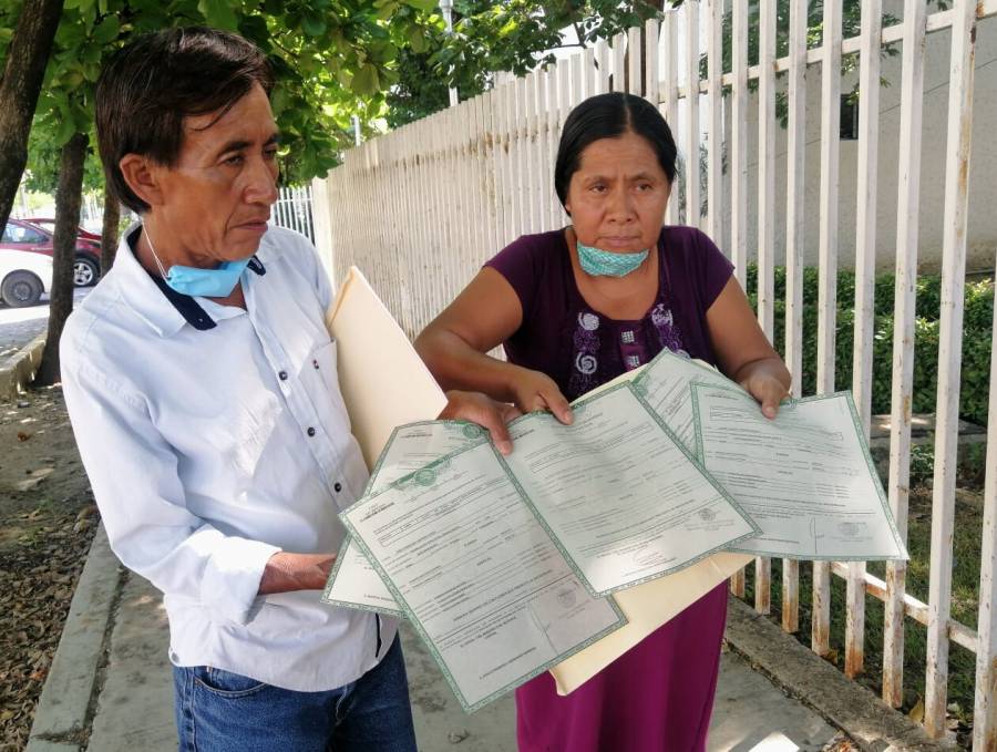 “Montaje” de Fiscalía de Chiapas, el rescate de 23 niños