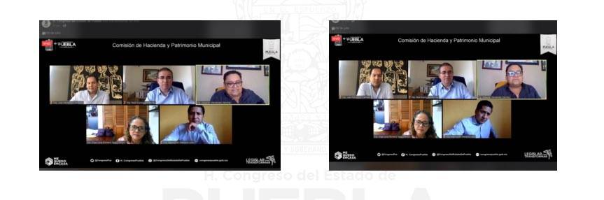 LX Legislatura aprueba en Comisión, abrogar la permuta del parque ecológico recreativo 