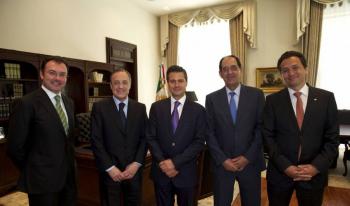FGR investiga a Pe&ntilde;a y Videgaray por sobornos