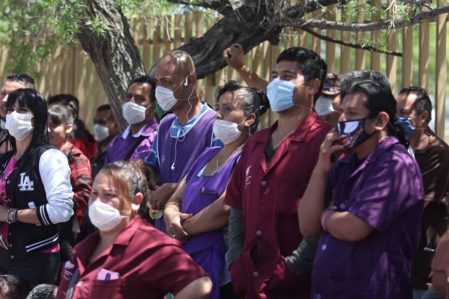 México retrocede una década por Covid-19 y desplome del PIB