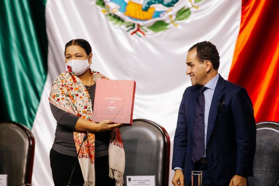 Optimista y austero para algunas &aacute;reas el Presupuesto 2021