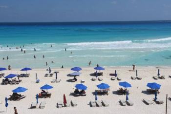Lenta recuperaci&oacute;n del turismo; extranjeros llegan y gastan m&aacute;s
