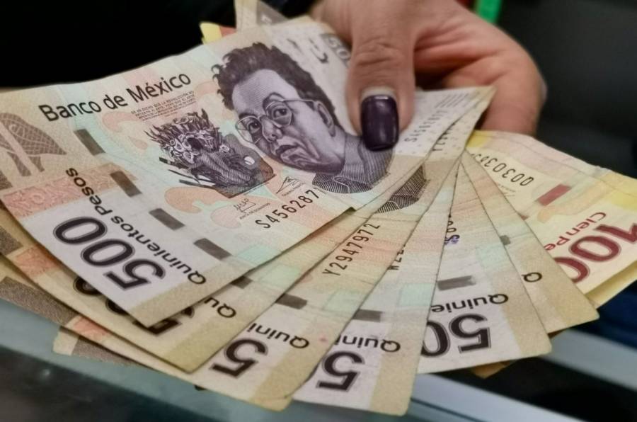 Crece 23.1% efectivo en la calle y Banxico extiende apoyos