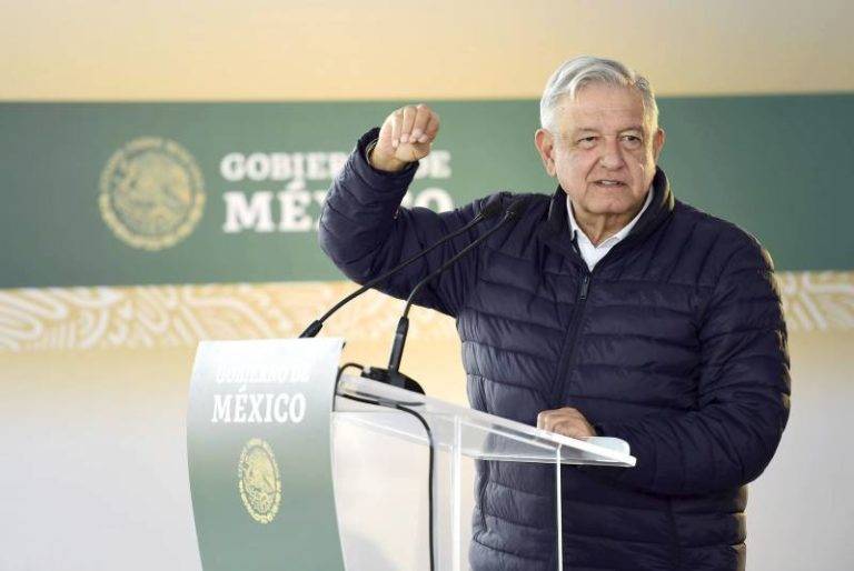 Barbosa, un gobernador sano y lúcido: López Obrador