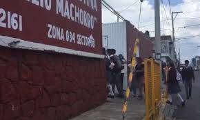 Aumentan 20% robos en escuelas en Puebla capital