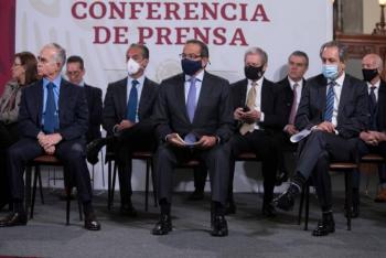 Refrendan acuerdos e inversi&oacute;n IP y Gobierno… primera fase