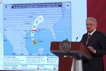AMLO anuncia “limpia” en la Cofepris