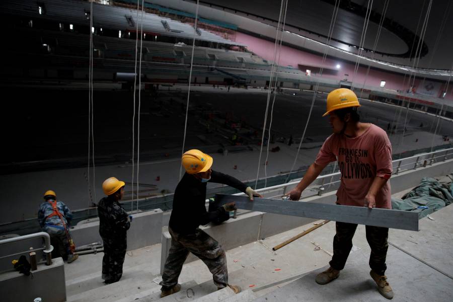 Avanza empleo formal en septiembre, 113,850 nuevos puestos: IMSS