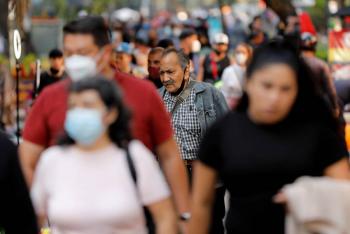 FMI prevé PIB de -9% para México y crisis severa global