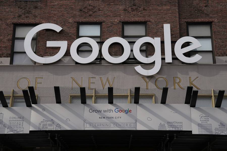 EU demanda a Google por  monopolizar búsquedas en Internet