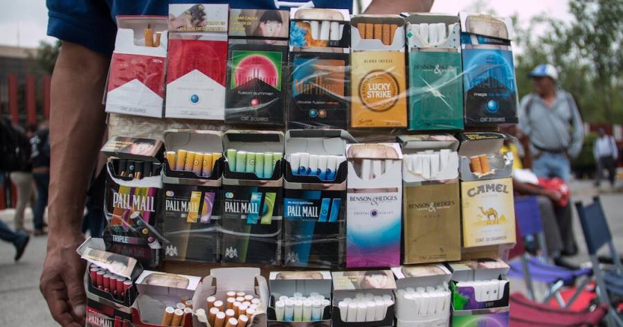 CIEP: Aumentar IEPS a cigarros sumará al erario 15 mil 500 mdp