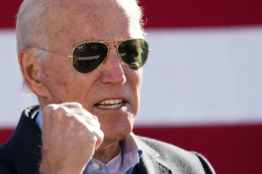 M&eacute;xico atento: con Biden disrupci&oacute;n, con Trump volatilidad