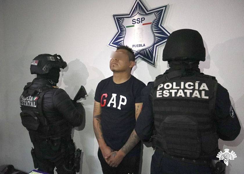 Cae El Costras, hombre fuerte de El Grillo