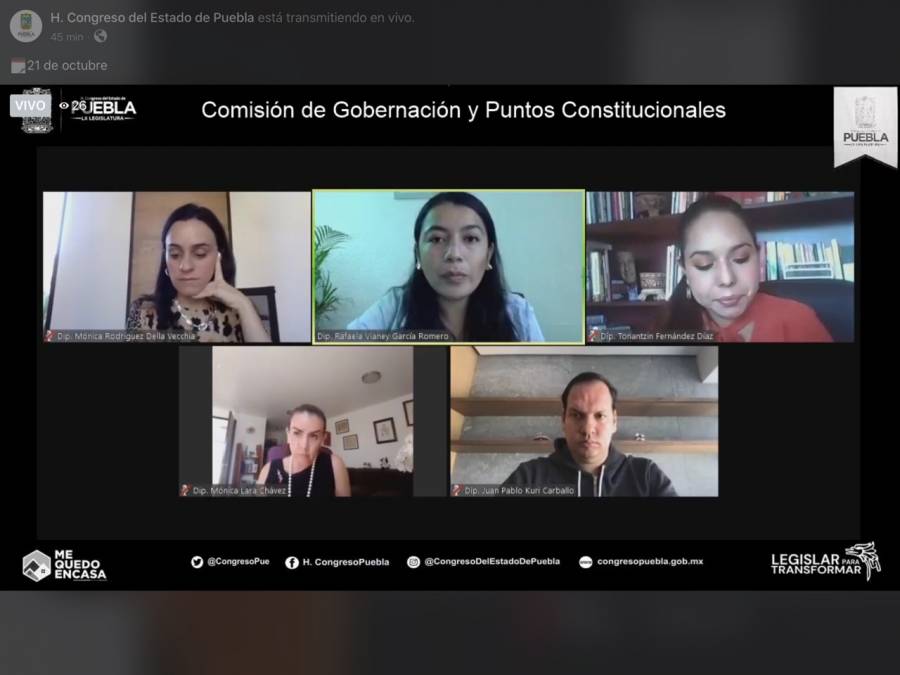Comisi&oacute;n, de la LX Legislatura, aval&oacute; reformas a la Ley Org&aacute;nica de la Administraci&oacute;n P&uacute;blica en materia educativa