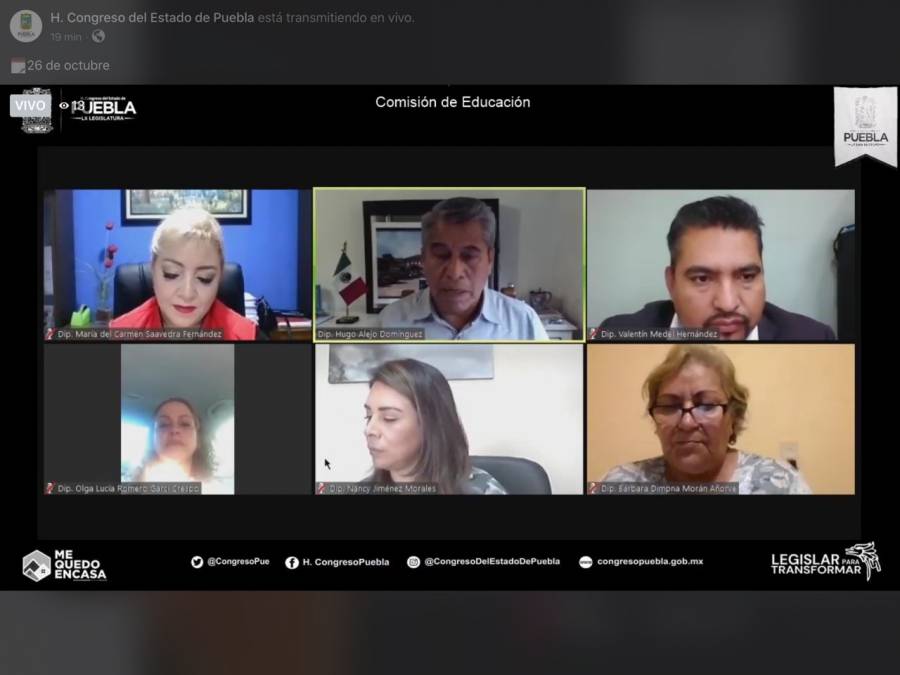 LX Legislatura, aprueba en Comisi&oacute;n, reformas a la Ley de Seguridad Integral Escolar