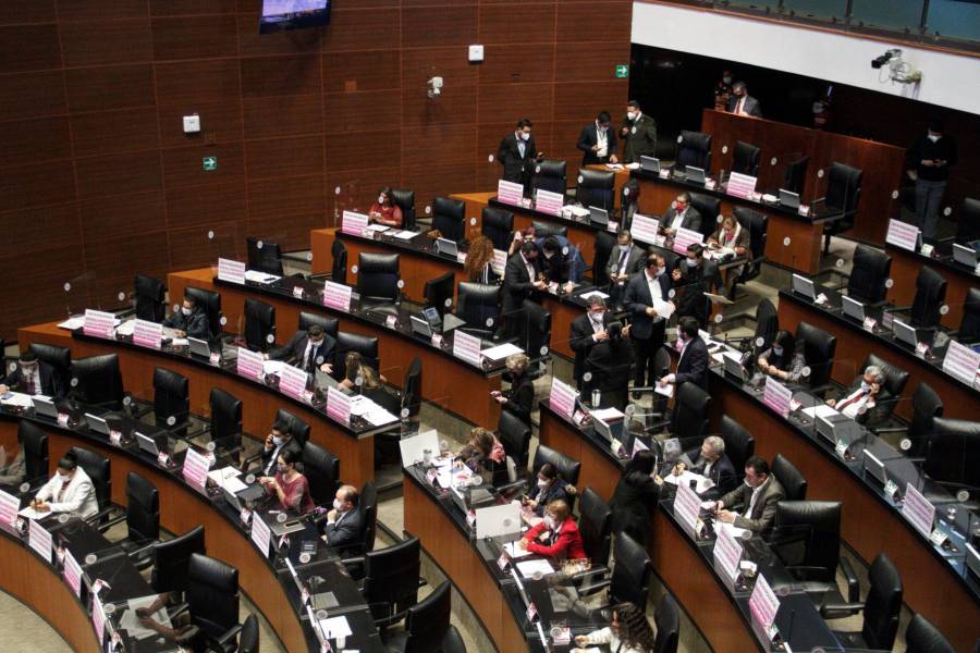 Senado aprueba Ley Olimpia con cambios; regresa a Diputados