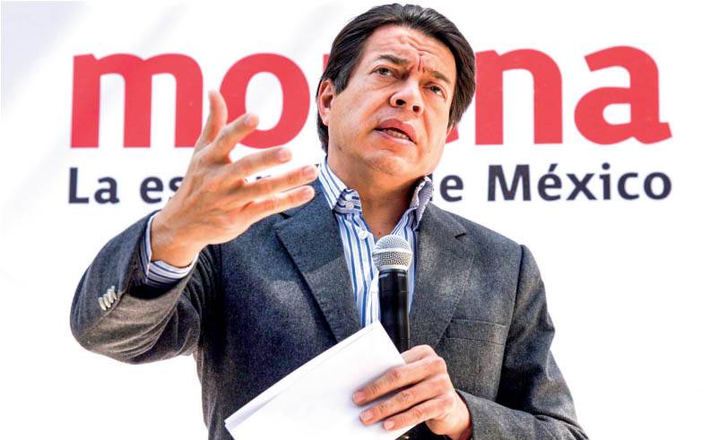 Candidatos de Morena: por tómbola y encuesta