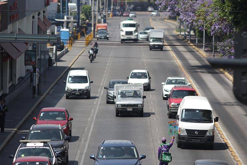 Posponen reemplacamiento para 2021