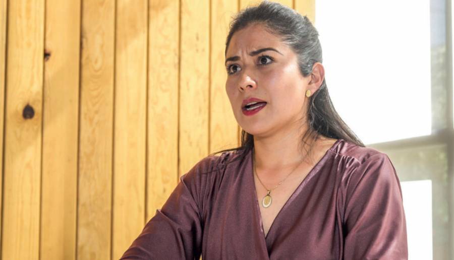 Gabriela Ruiz niega cacicazgo; “la gente confió en nuestro equipo”