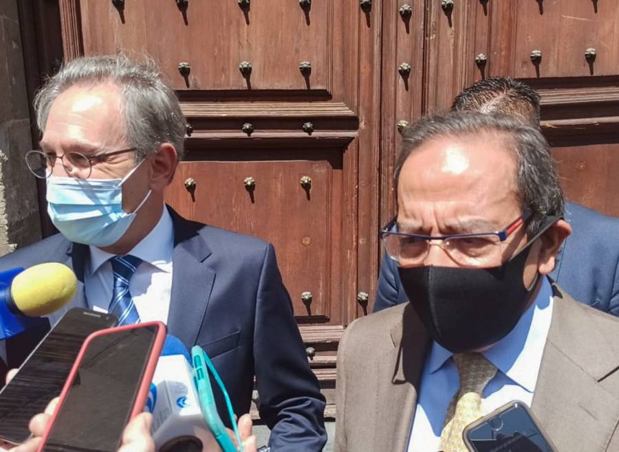 “¡No jodan!” quieren que nos quedemos sin nada: CCE