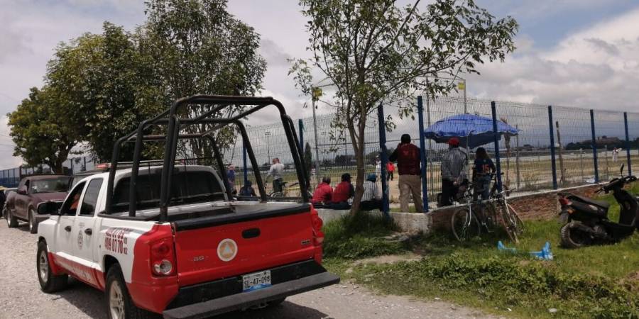 Clausura Protecci&oacute;n Civil 4 eventos sociales y deportivos para evitar contagios por Covid-19