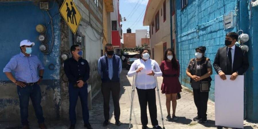 Entrega Karina P&eacute;rez apoyos para fortalecer la seguridad en L&aacute;zaro C&aacute;rdenas