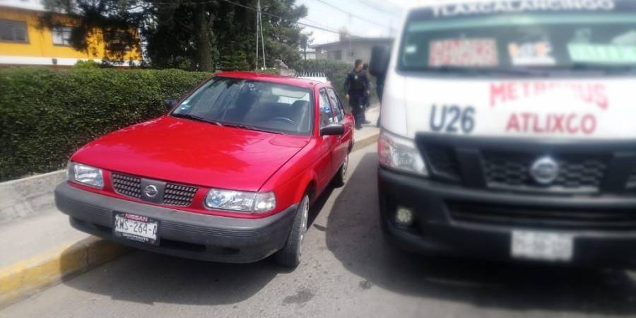 SSPTM De San Andr&eacute;s Detiene A Sospe-choso Por Robo De Veh&iacute;culo