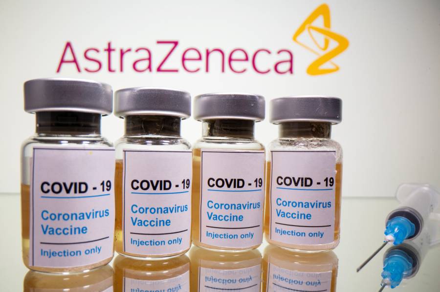 Reino Unido aprueba vacuna  de AstraZeneca contra el Covid