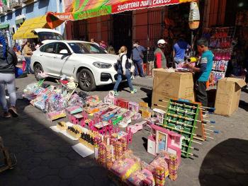Jugueteros estiman 60% menos en ventas