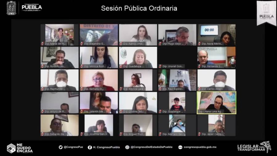 Pleno del Congreso del Estado designa al nuevo Comisionado del ITAIPUE