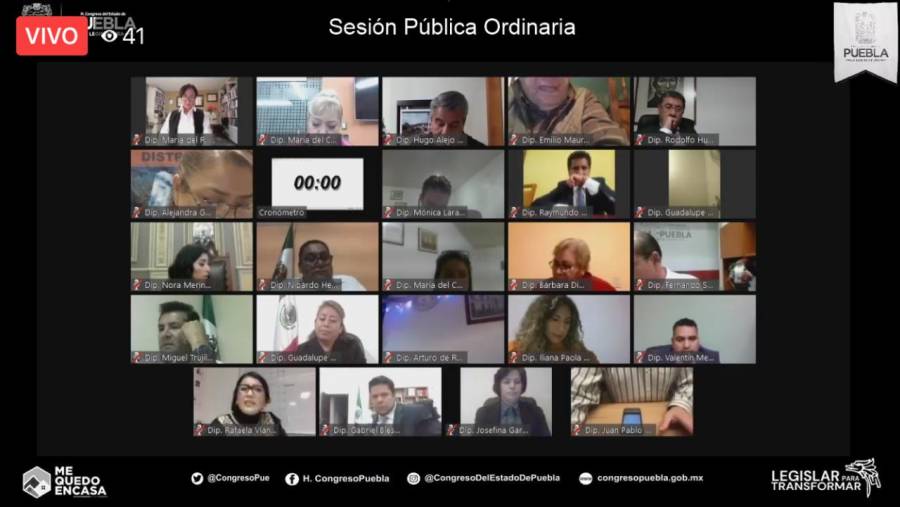 LX Legislatura aprob&oacute; autorizar la enajenaci&oacute;n de predios para su regularizaci&oacute;n en los municipios de Puebla y Amozoc