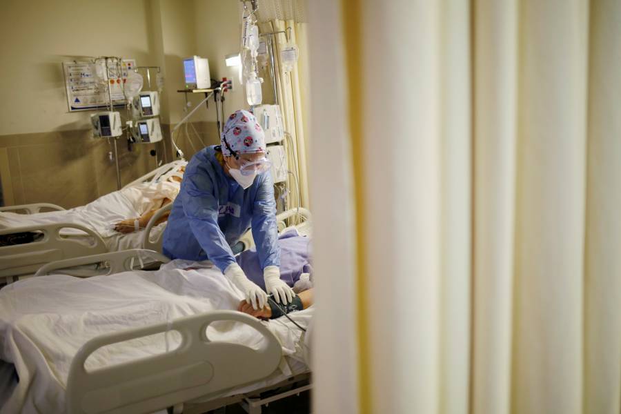 Ante saturaci&oacute;n hospitalaria, tambi&eacute;n los asegurados buscan “cama”