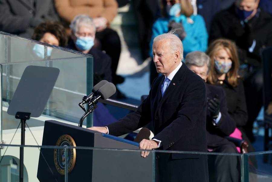 Biden llega, tira el muro y protege a los dreamers