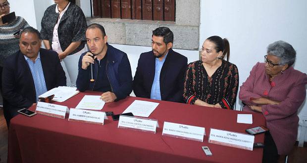 TEEP ordena al Ayuntamiento de Puebla pago de compensaciones extraordinarias al G5