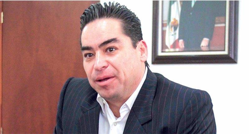No me al&iacute;o con enemigos del gobernador: Moreno Valle Buitr&oacute;n