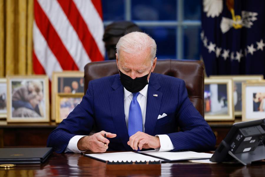 Reunir familias y asilo compasivo,  el plan migratorio de Joe Biden