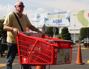 Confianza de consumidor  mantiene recuperaci&oacute;n: Inegi