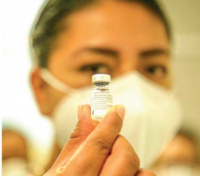 Gobierno garantiza apoyo a Federación para mejorar procesos del Plan Nacional de Vacunación