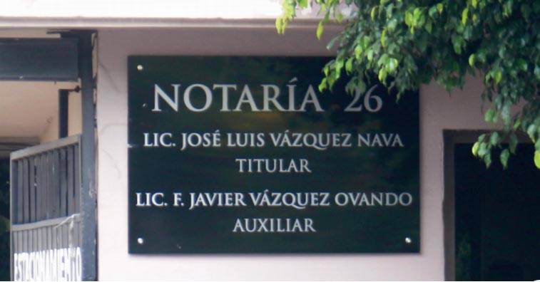 Avala Congreso de Puebla nueva Ley del Notariado