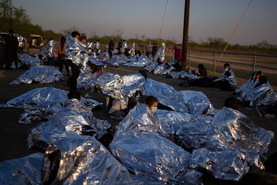EU a migrantes: la  frontera está cerrada
