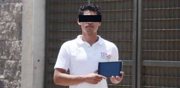 Detienen a José Elías N. por pederastia contra su hija