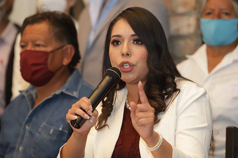 Morena disputa candidatura para presidencia de San Pedro Cholula