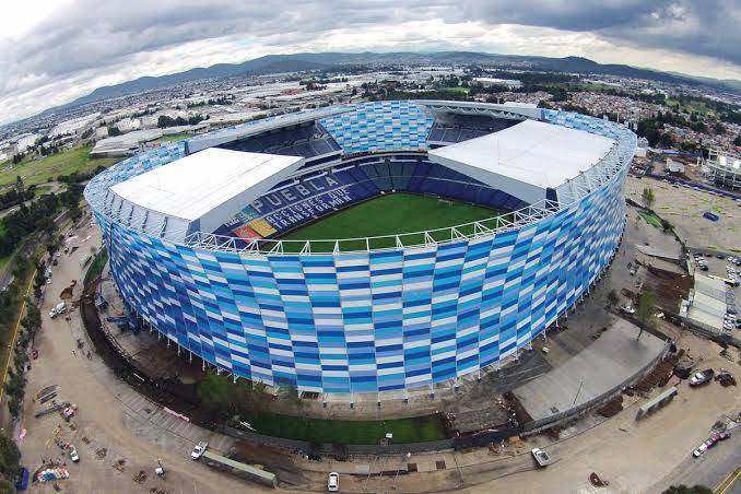 Gobierno de Puebla autoriza reapertura del Estadio Cuauhtémoc