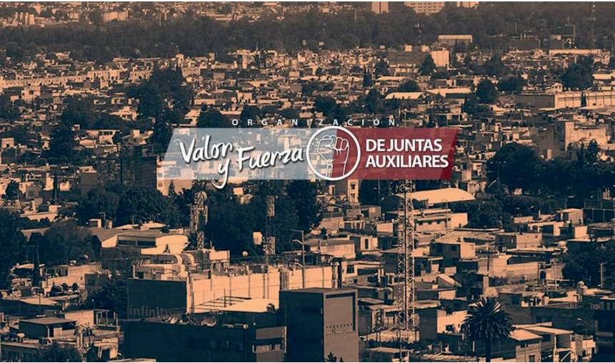 Saúl Huerta y los cinturones de marginación social en Puebla